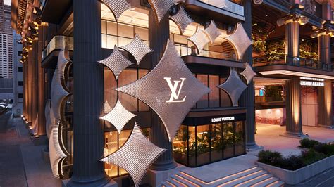 louis vuitton store in bangkok|louis vuitton thailand office.